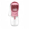 Portable Pet Water Bottle and Food Container