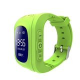 Kids Smart Watch Equipped With GPS Tracker And Call System