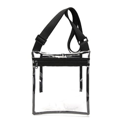 Unisex Transparent Concert Bag