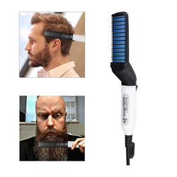 Premium Beard Straightening Comb