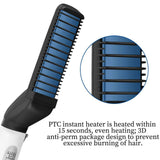 Premium Beard Straightening Comb