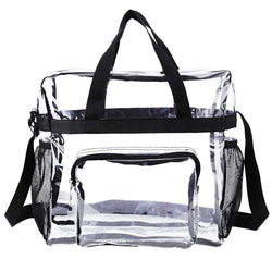 Female Transparent Concert Bag