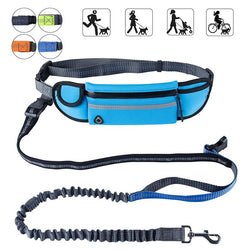 Hands Free Dog Running Leash