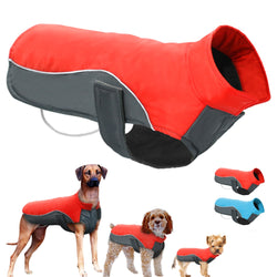 Waterproof Winter Dog Coat-Jacket