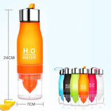 Infuser Water Bottle