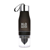 Infuser Water Bottle