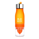 Infuser Water Bottle