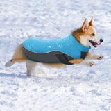 Waterproof Winter Dog Coat-Jacket