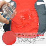 Waterproof Winter Dog Coat-Jacket