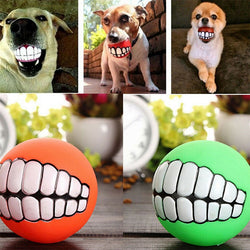 Funny Pets Teeth Chew Toy