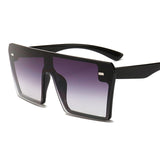 Women's Oversized Square Sunglasses