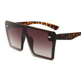 Women's Oversized Square Sunglasses