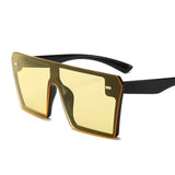 Women's Oversized Square Sunglasses