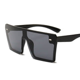 Women's Oversized Square Sunglasses