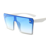 Women's Oversized Square Sunglasses