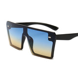 Women's Oversized Square Sunglasses