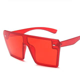 Women's Oversized Square Sunglasses