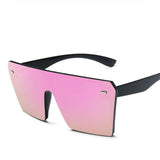 Women's Oversized Square Sunglasses