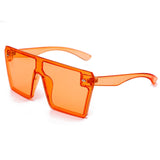 Women's Oversized Square Sunglasses