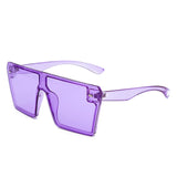 Women's Oversized Square Sunglasses