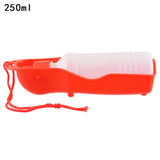 Foldable Pet  Water bottle/dispenser