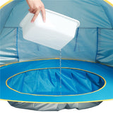 Baby Beach Pool Tent