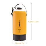 Outdoor Portable Pressure Shower