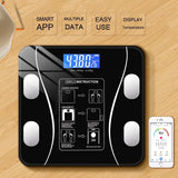 Electronic Smart Weighing Scale