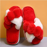 Women's Winter Fur Slippers