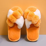 Women's Winter Fur Slippers