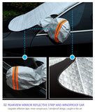 Anti-Freeze Car Windshield Cover