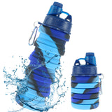 Foldable Travel Water Bottle