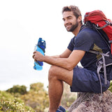 Foldable Travel Water Bottle