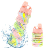 Foldable Travel Water Bottle