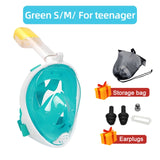 Underwater Snorkeling Mask