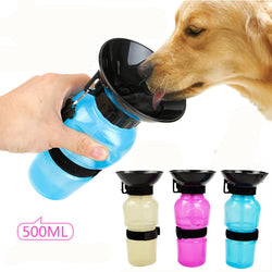 Outdoor Pet Water Bottle