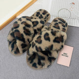 Women's Winter Fur Slippers