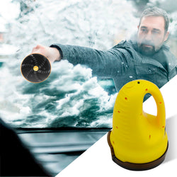 Electric Ice Scrapper-Defroster