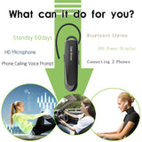 Fast Charging HD Wireless Bluetooth Earphone