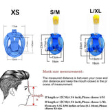 Underwater Snorkeling Mask
