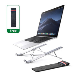 Foldable Aluminium Laptop Stand Holder