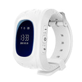 Kids Smart Watch Equipped With GPS Tracker And Call System