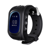 Kids Smart Watch Equipped With GPS Tracker And Call System