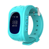 Kids Smart Watch Equipped With GPS Tracker And Call System