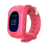 Kids Smart Watch Equipped With GPS Tracker And Call System