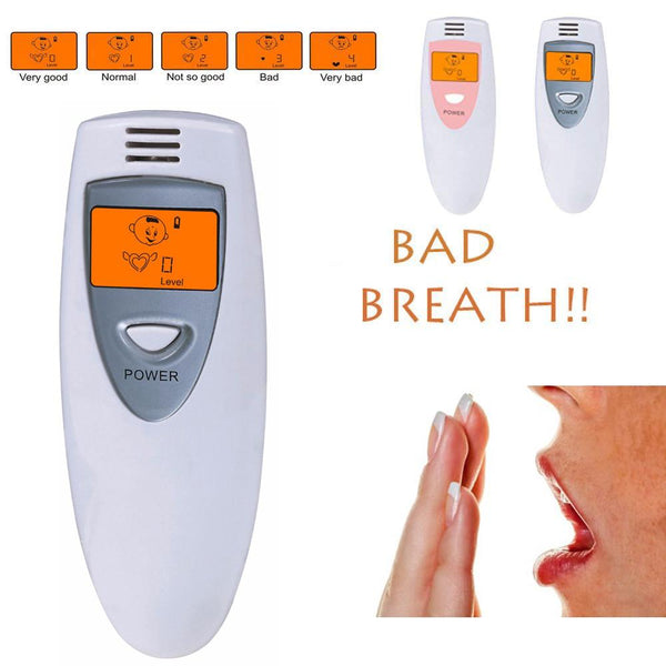 Pocket Bad Breath Tester