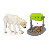 Interactive Dog Food Dispenser