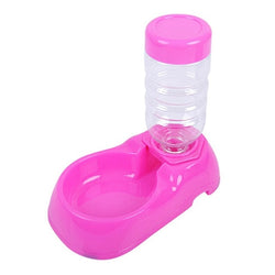 Pet Water Dispenser Bottle And Bowl