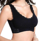 Female Seamless Wireless push up Lift Bra